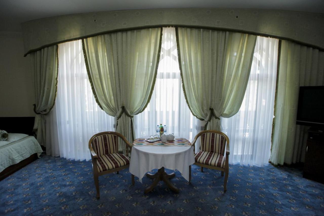 Sultan Hotel Buchara Buitenkant foto