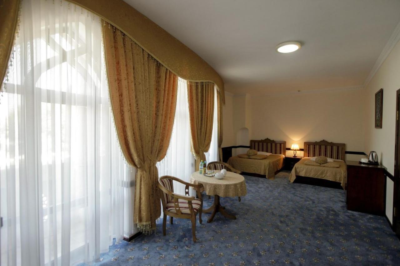 Sultan Hotel Buchara Buitenkant foto