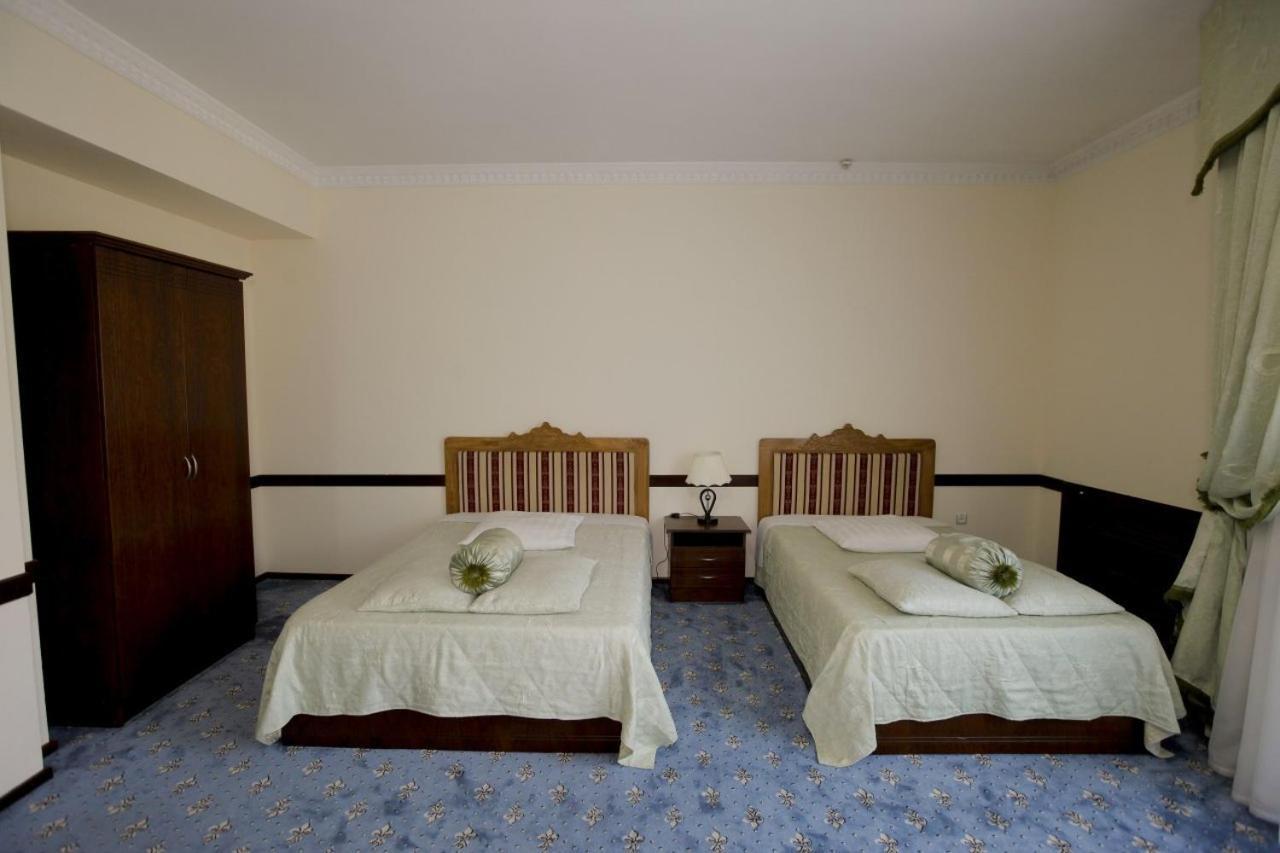 Sultan Hotel Buchara Buitenkant foto