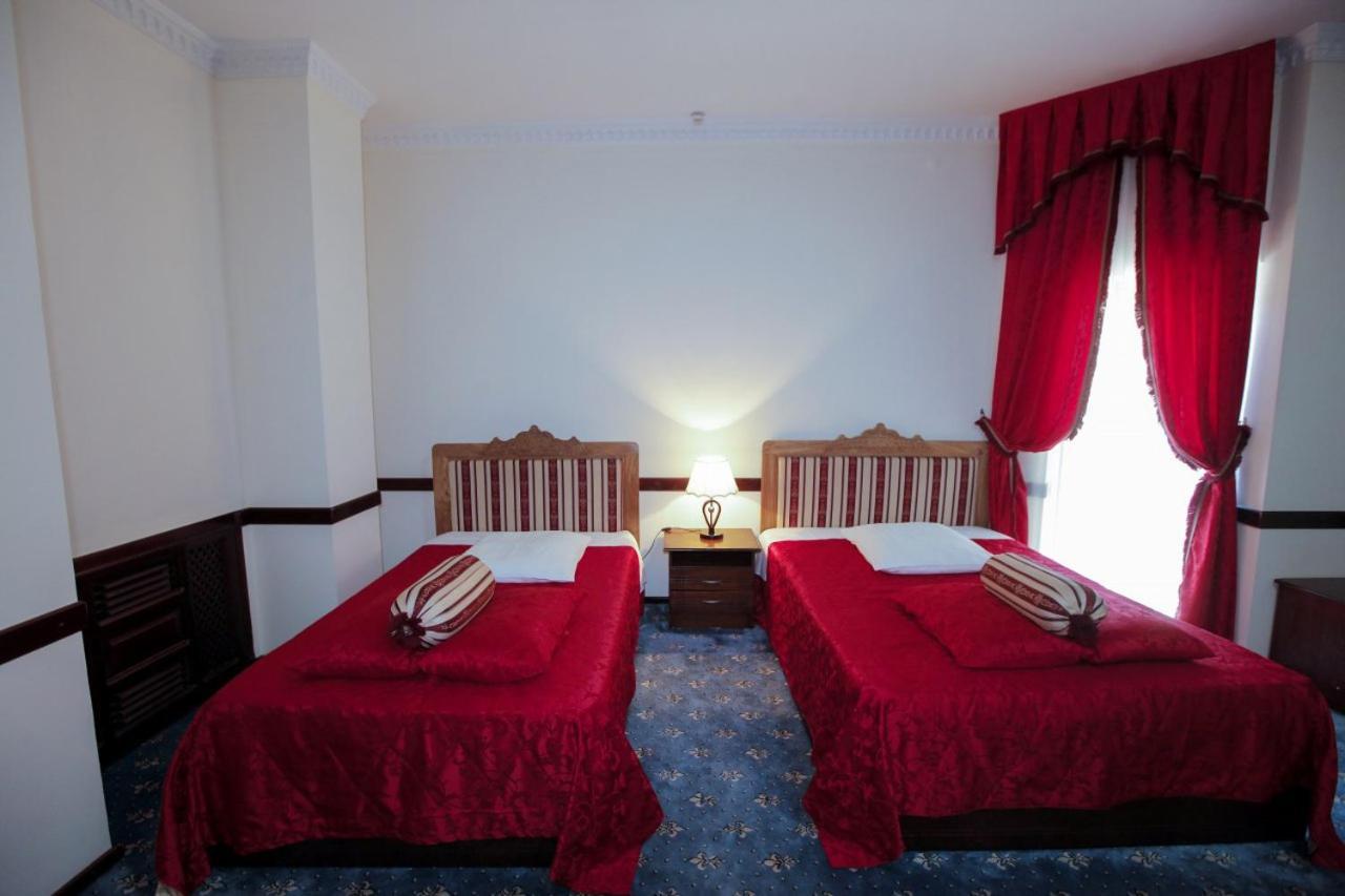 Sultan Hotel Buchara Buitenkant foto