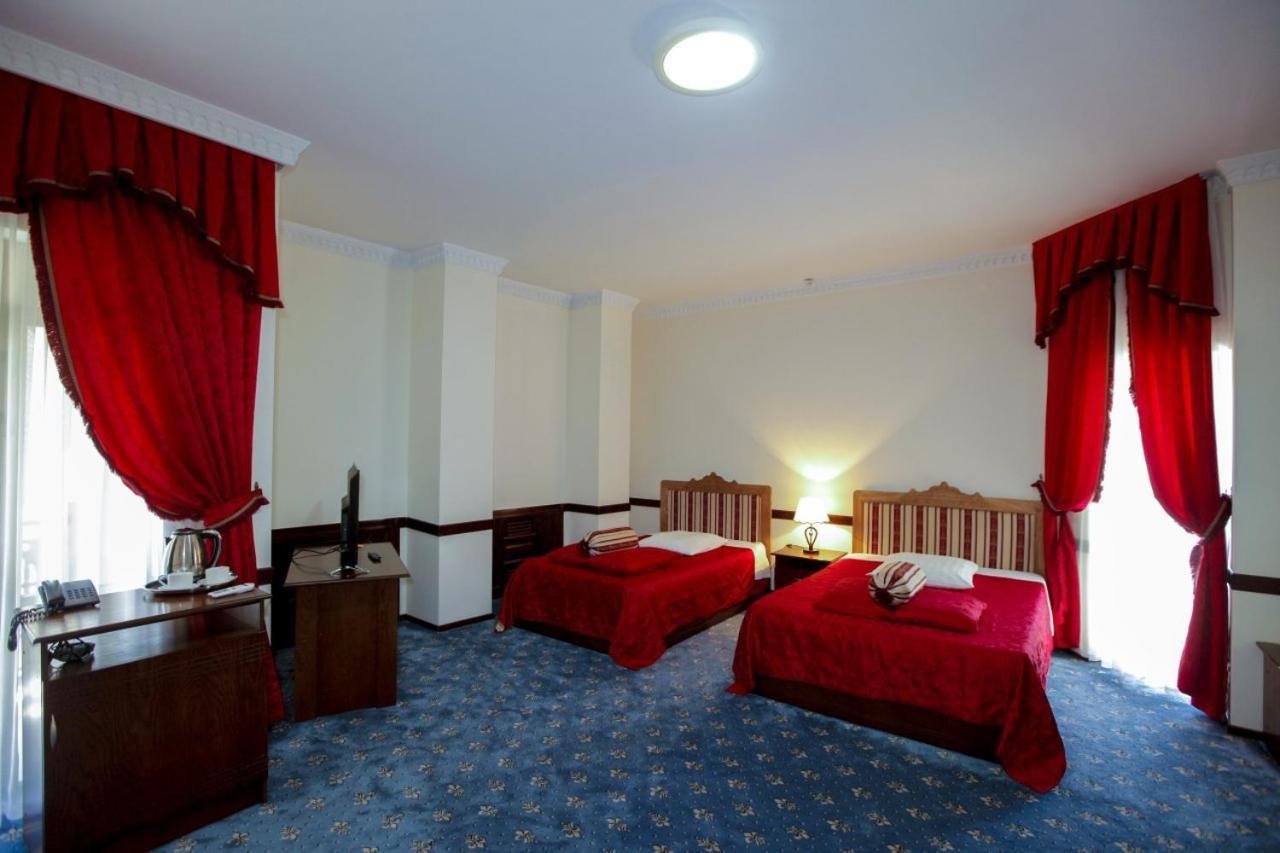 Sultan Hotel Buchara Buitenkant foto