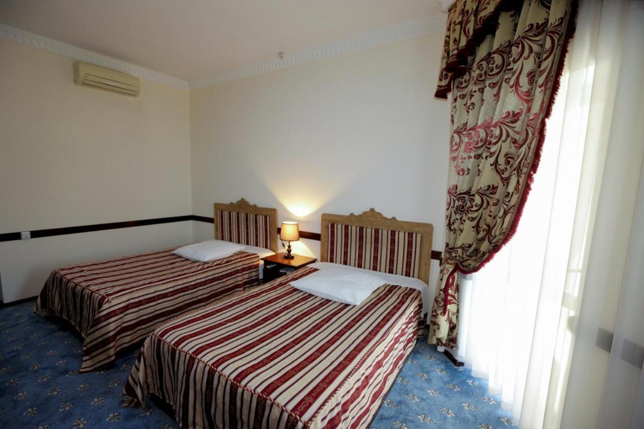 Sultan Hotel Buchara Buitenkant foto