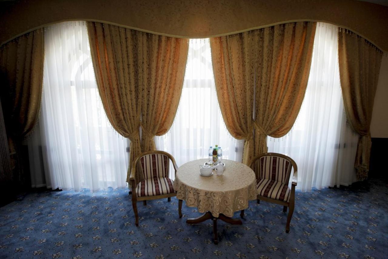 Sultan Hotel Buchara Buitenkant foto