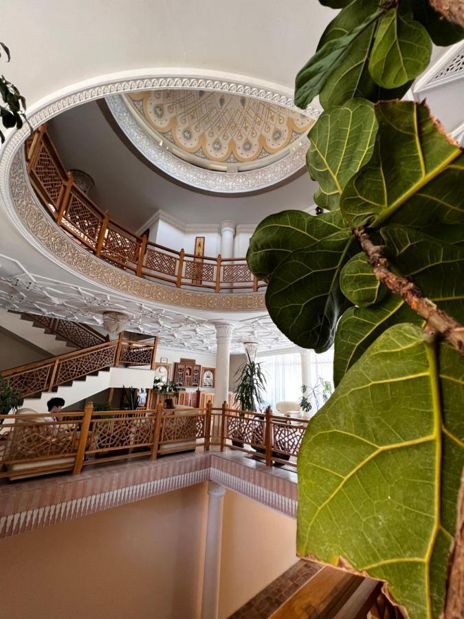 Sultan Hotel Buchara Buitenkant foto