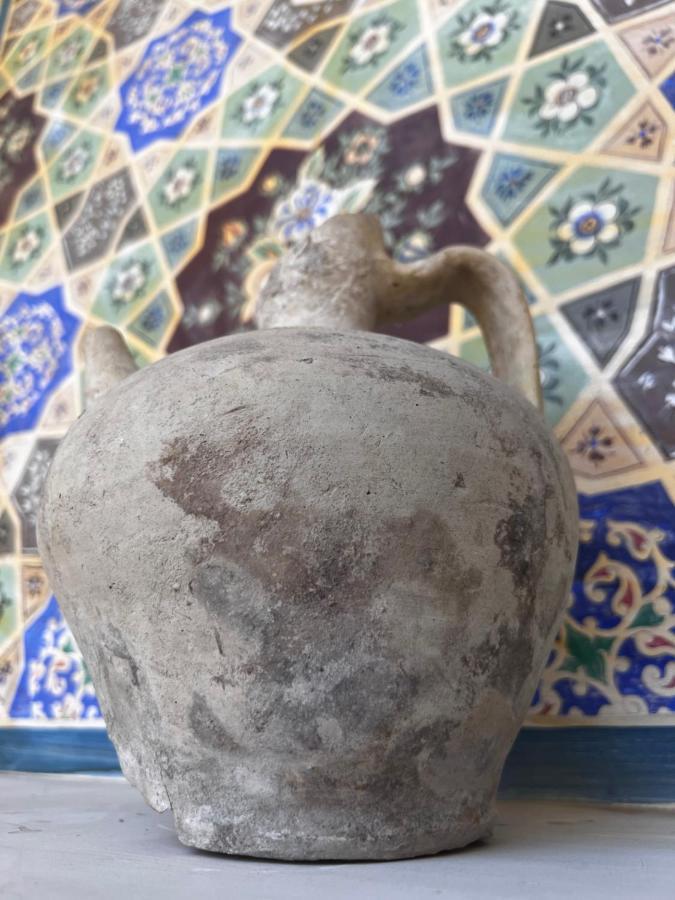 Sultan Hotel Buchara Buitenkant foto