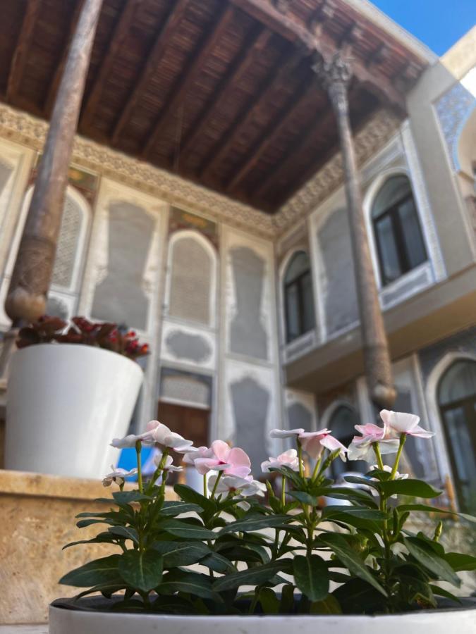 Sultan Hotel Buchara Buitenkant foto