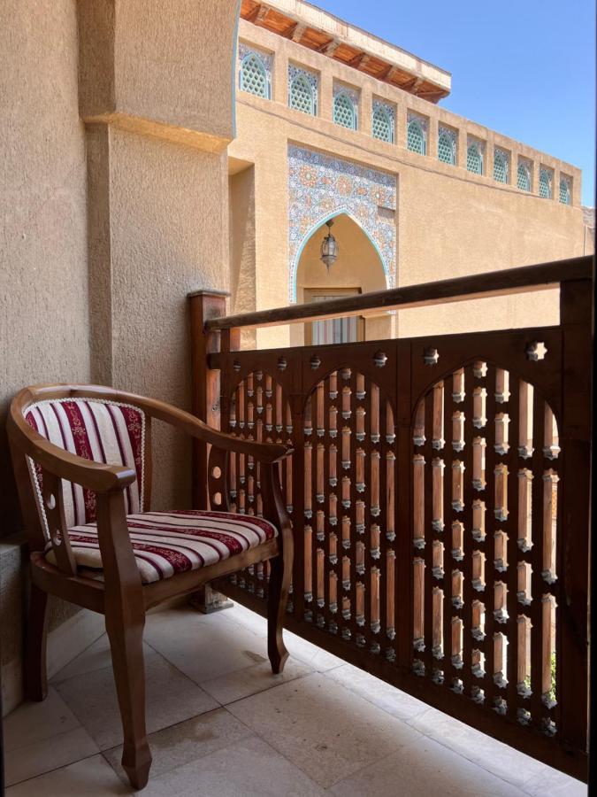 Sultan Hotel Buchara Buitenkant foto